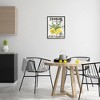 Stupell Industries Rustic Farm Market Lemons Black Framed Giclee Art - 2 of 4