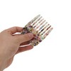 Unique Bargains Vintage Portable Hair Insert Comb 1 Pc - 3 of 4