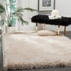 Luxe Shag SGX160 Hand Tufted Indoor Rugs - Safavieh - 2 of 4