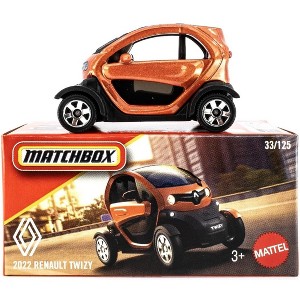 Matchbox 2022 Renault Twizy Power Grab 2025 - 1 of 1