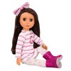Glitter Girls 14" Poseable Fashion Doll - Sarinia - 4 of 4