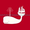 Men's Design By Humans Moby By kellabell9 T-Shirt - 2 of 4
