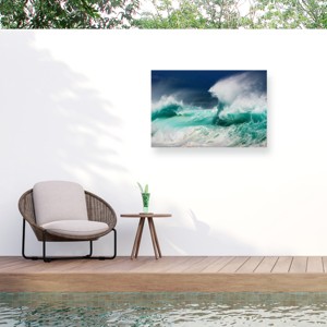 "Dead Mans Beach" Outdoor Canvas - 1 of 4