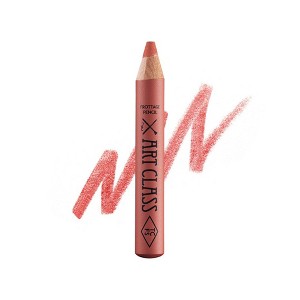 Too Cool For School  - Artclass Frottage Soft-Blending Contouring Pencil - 1 of 4