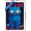 Trends International Netflix KPop Demon Hunters (2025) - Derpy & Sussie Framed Wall Poster Prints - 3 of 4