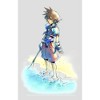 Women's Kingdom Hearts 1 Hero by the Shore Racerback Tank Top - 2 of 4