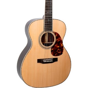 Recording King Tonewood Reserve Elite Series 000 Spruce-Rosewood Acoustic Guitar Natural - 1 of 4