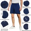 Mens Swim Trunks Quick Dry Boardshorts with Pockets for Men 2025 - 3 of 4