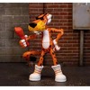 Jada Toys - Jada Toys - Cheetos - Chester Cheetah Flamin' Hot Glow in the Dark Figure - 2 of 4