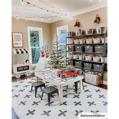 Hauteloom Alstead Shag Area Rug