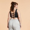 Blogilates Women's Criss Cross Sports Bra - 2 of 4