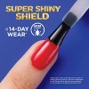 Sally Hansen Miracle Gel Nail Polish - 115 SuperShiny Shield - 0.5 fl oz - 4 of 4