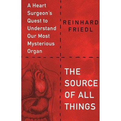 The Source of All Things - by  Reinhard Friedl (Hardcover)