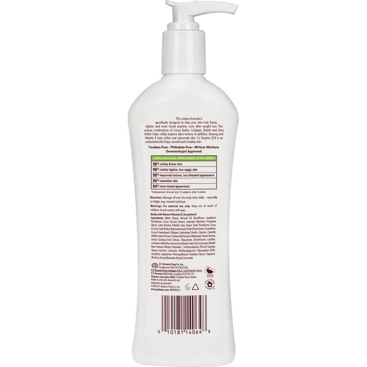 Palmer&#39;s Cocoa Butter Formula Firming Butter Body Lotion - 10.6 fl oz, 2 of 5