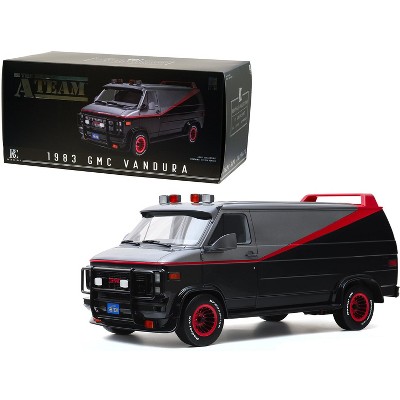 1983 GMC Vandura Van Black \u0026 Silver W 