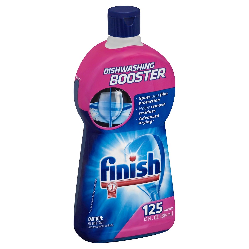 Finish UPC & Barcode