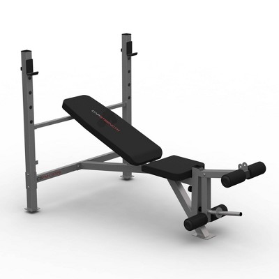 Cap strength incline bench sale