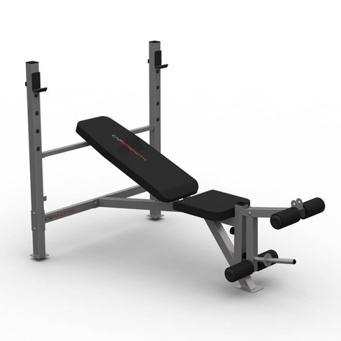 Cap Strength Mid width Weight Bench Target