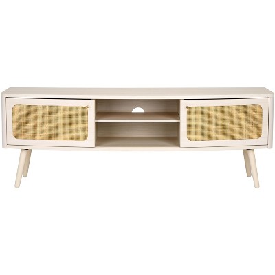 Cielle 2 Door Media Stand - Safavieh