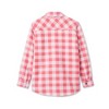 Lands' End Kids Flannel Shacket - 2 of 3