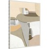 Amanti Art La Dolce Vita by Roberto Moro Canvas Wall Art Print Framed 23 x 30-in. - 3 of 4