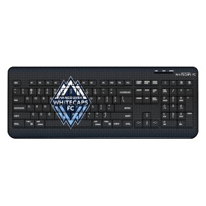 Keyscaper MLS Western Conference Teams Linen Wireless USB Keyboard - 1 of 4