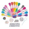 MY LOOK A-to-Z Friendship Bracelets Activity Kit - image 2 of 4