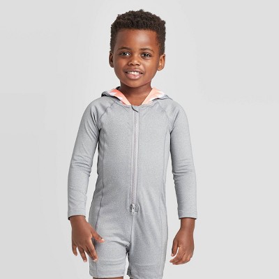 boys one piece rashguard