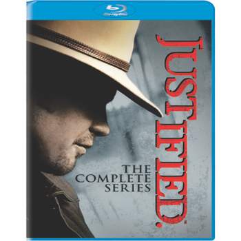 Justified: The Complete Series (Blu-ray)(2022)