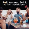 Never Have I Ever – Drinking Edition Party Game, Ages 21 and Up - 4 of 4