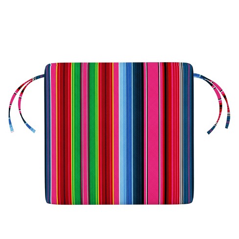 Serape chair cushions new arrivals