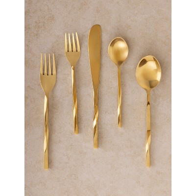 Oslo 5-Piece Flatware Place Setting