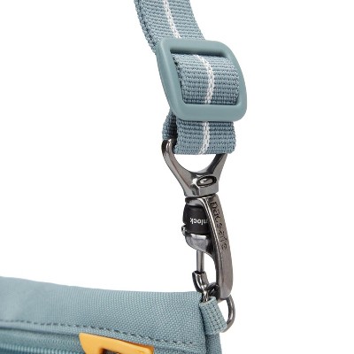 Pacsafe Go Crossbody Pouch , Fresh Mint — фото 6