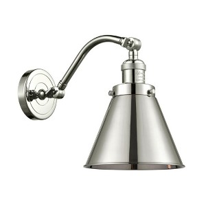 Appalachian - 1 Light Wall Sconce In Traditional Style-11.5 Inches Tall and 8 Inches Wide - 1 of 1