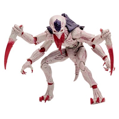 McFarlane Toys Warhammer 40,000 Tyranids Ymgarl Genestealer Action Figure, 3 of 12