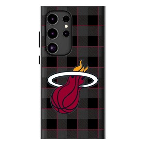 Keyscaper NBA Eastern Conference Teams Plaid MagSafe Compatible Cell Phone Case for Samsung Galaxy - 1 of 4
