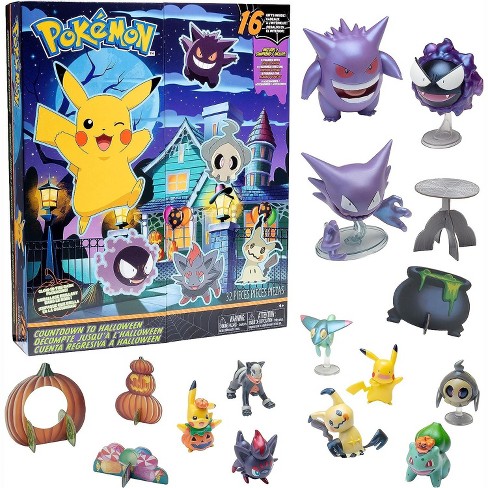 Pokémon Carry Case Battle Desert Playset : Target