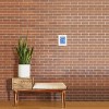 Deny Designs Ayeyokp Marseille Blue Matisse Color Art Print - 2 of 4