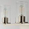 Maxim Lighting Sleek 4 - Light Vanity in  Satin Nickel - 3 of 4