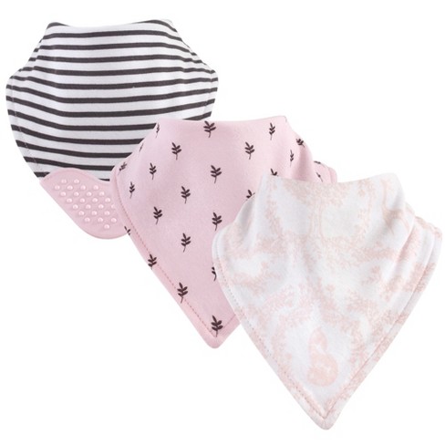 Target baby hot sale girl bibs