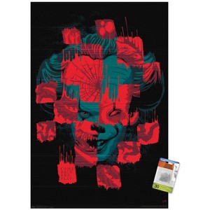 Trends International IT: Chapter 2 - Faces Unframed Wall Poster Prints - 1 of 4