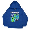 Minecraft Boys Fleece Hoodie and Jogger Pants 2-Piece Set - 2 of 4