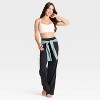 Women's Everyday Soft Light Support Strappy Sports Bra - All In Motion™ - 3 of 4