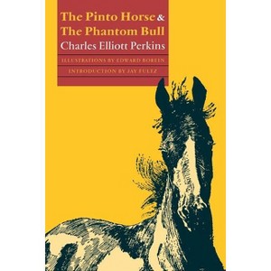 The Pinto Horse and the Phantom Bull - by  Charles Elliott Perkins (Paperback) - 1 of 1