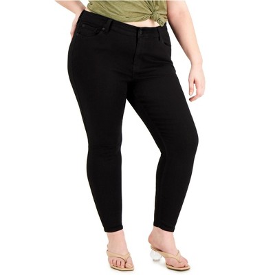 Celebrity Pink Womens The Rider Skinny Fit Jeans