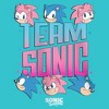 Girl's Sonic the Hedgehog Retro Teammates T-Shirt - image 2 of 4