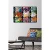 Trends International Naruto Shippuden - Biju Grid Unframed Wall Poster Prints - 2 of 4