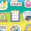 Happily Ever Elementary Creatively Inspired Motivators Shape Stickers, 72 Per Pack, 12 Packs - 3 of 3
