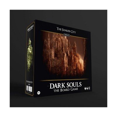 Dark Souls - The Sunless City Core Set Board Game