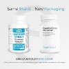 SuperSmart Grapefruit Extract 600mg per Day (99 % Naringin) - High Potency GSE Supplement | Non-GMO & Gluten Free - 60 Vegetarian Capsules - 2 of 4